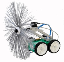 Lifa-Duct-Control-Cleaning-Robot