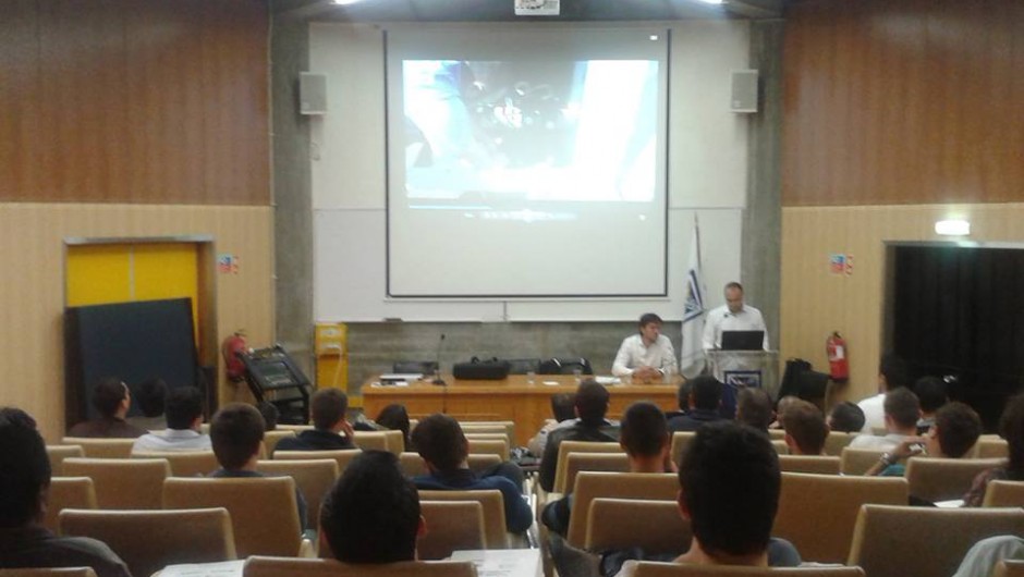 ClimaCheck seminar in University of Faro, Portugal