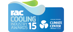 Metreco nominado finalista a los RAC Cooling Industry Awards 2015