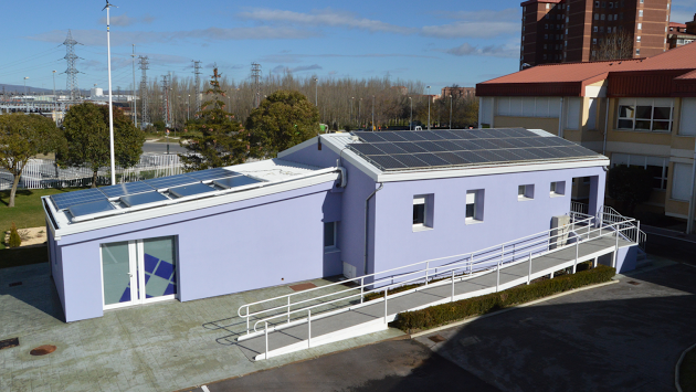 El Centro Eraiken de Vitoria acoge un estudio sobre gases refrigerantes con presencia de RefriApp