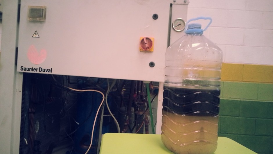 Los circuitos frigoríficos inundados de agua a examen con Fri3Oil System